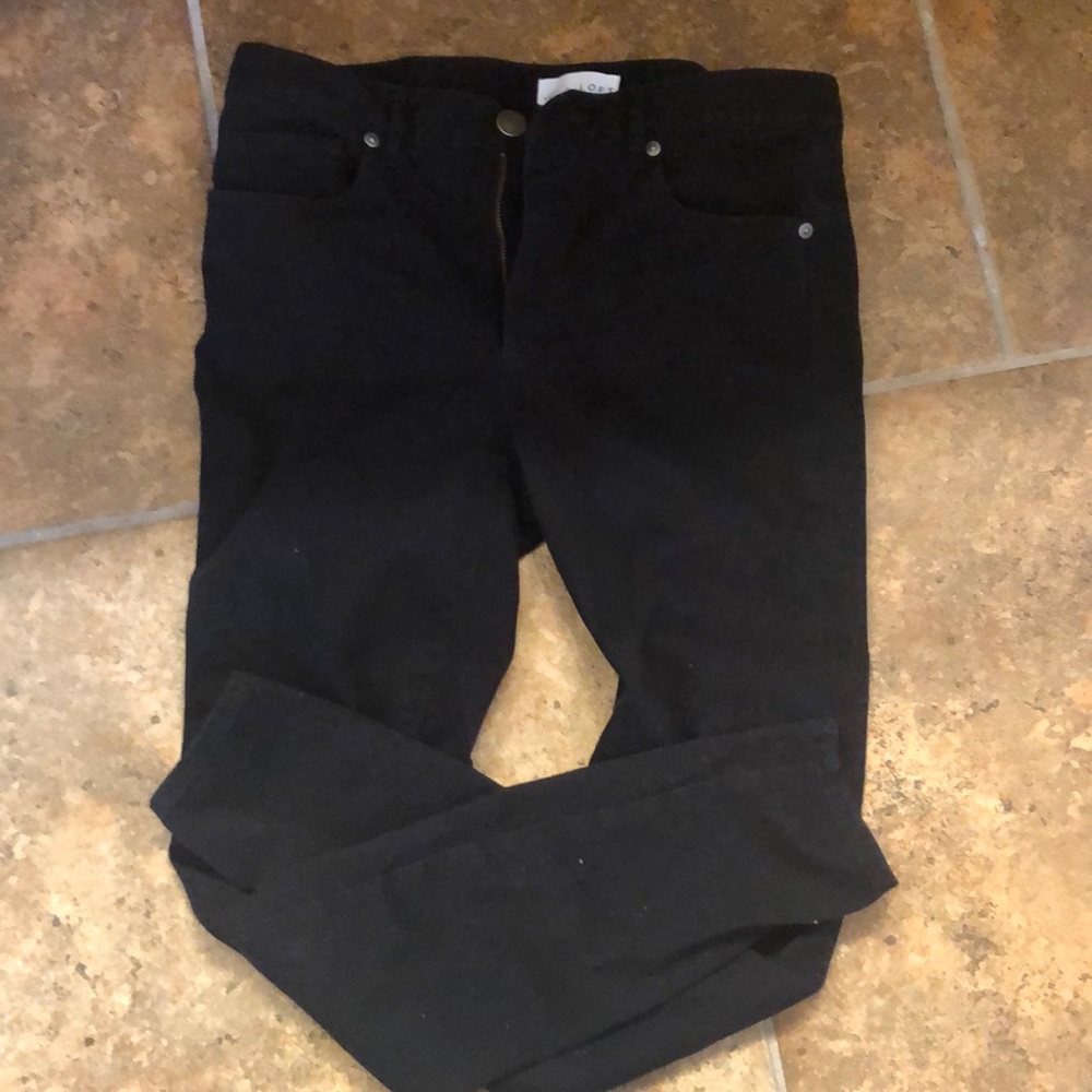 Ann Taylor loft legging pants